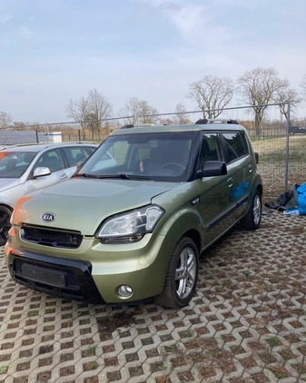 Kia Soul cena 12999 przebieg: 245000, rok produkcji 2011 z Swarzędz małe 16